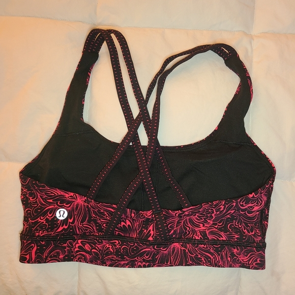 Lululemon Energy Bra - Picture 1 of 2